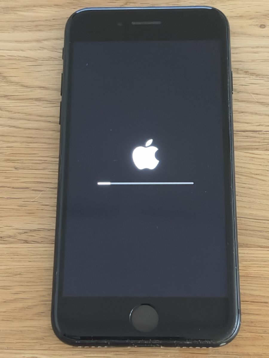 Apple Telefoni cellulari / Smartphones: iPhone SE, 64 GB, Black – Usato da Fehraltorf venduto da stfan