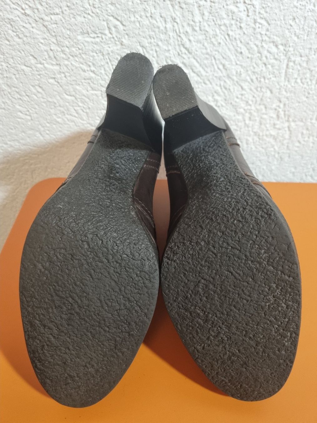 Scarpe da donna: Bata Schuhe Grösse 40 – Usato da Schönenwerd venduto da Chez_Mimi 4