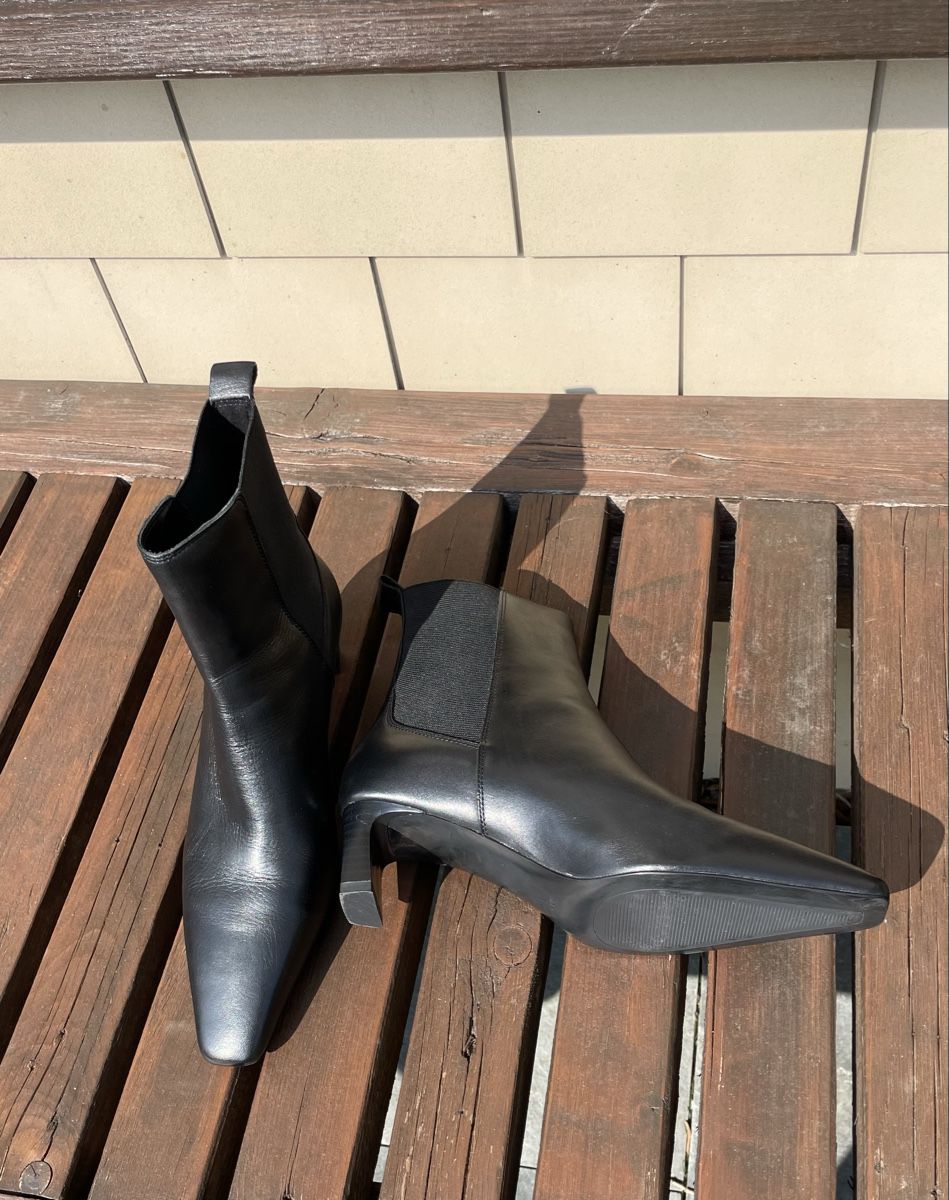 Mango Chaussures femmes: NEU: Wunderschöne Stiefeletten von Mango - 38 – Neuf (Voir description) à Oberlunkhofen par Krambo 2