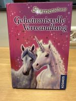 Sternenschweif: Geheimnisvolle Verwandlung, Top Zustand!