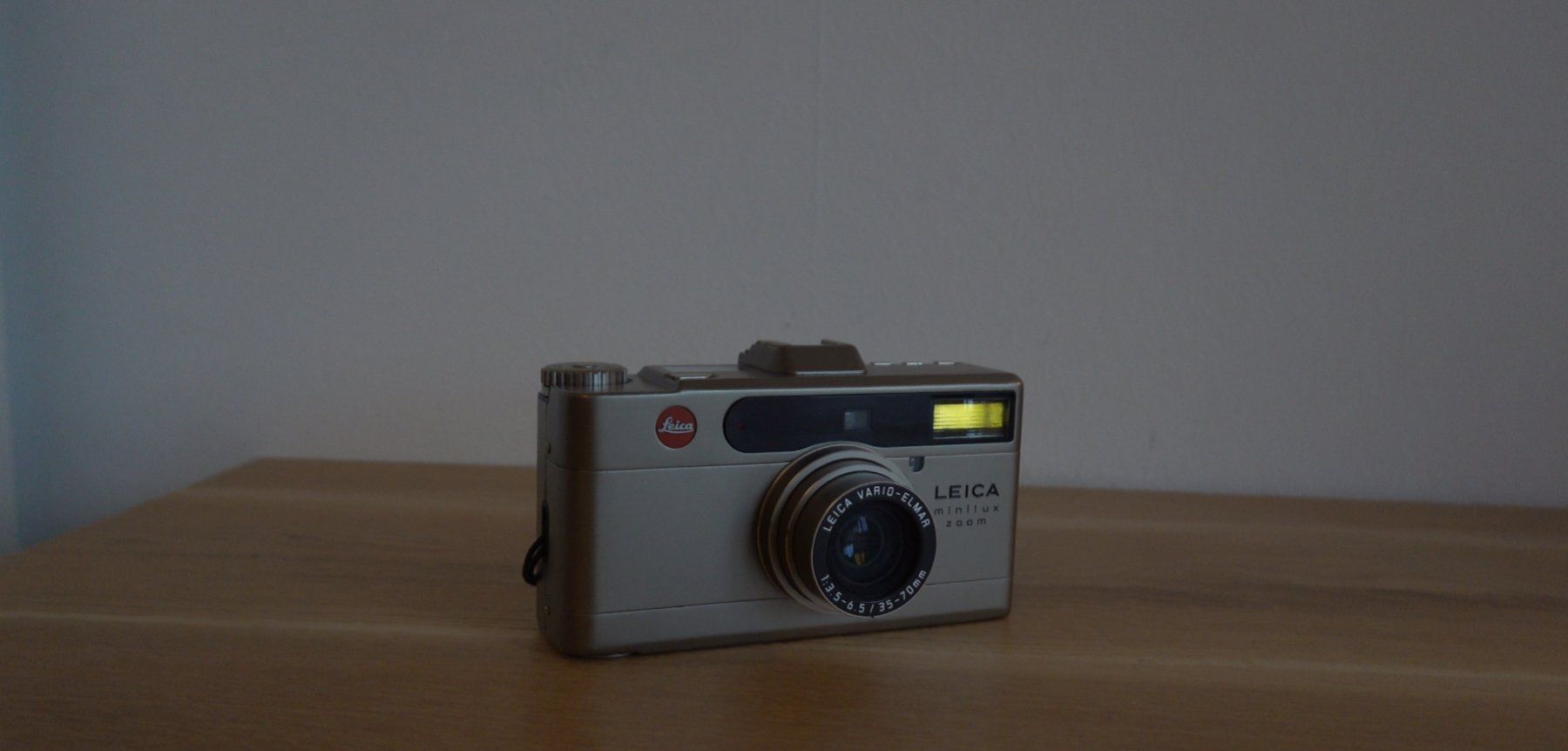 Leica Fotocamera: Leica Minilux Zoom - Titan – Nuovo e nell'imballaggio originale da Fribourg venduto da mar_9vlt 5