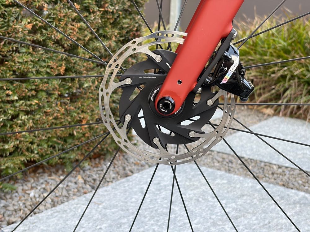 Gravel Santa Cruz Stigmata 4CC (Neu (gemäss Beschreibung)) in Oberdorf ...