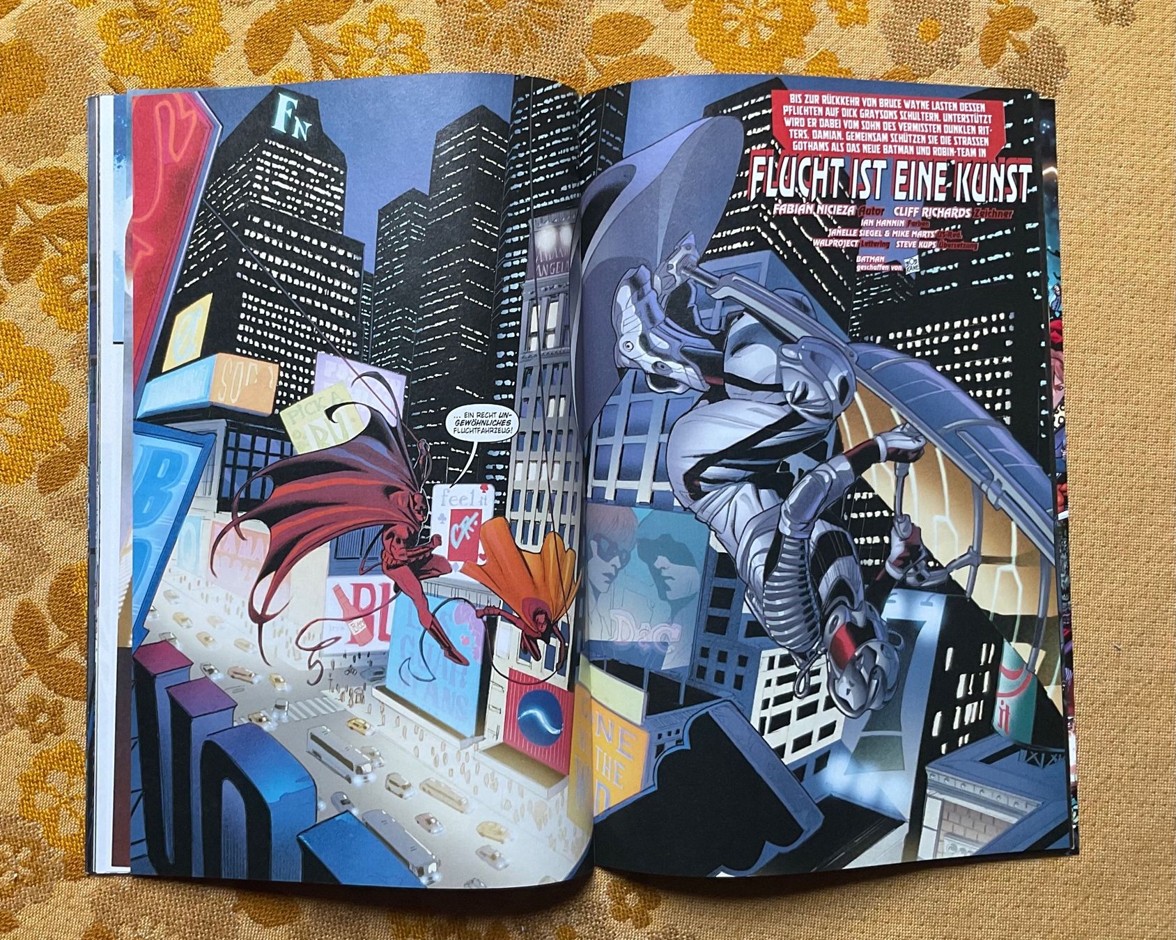 Fumetti: Batman Heft Nr 55 von 2011 – Usato da Endingen venduto da nathan05 6