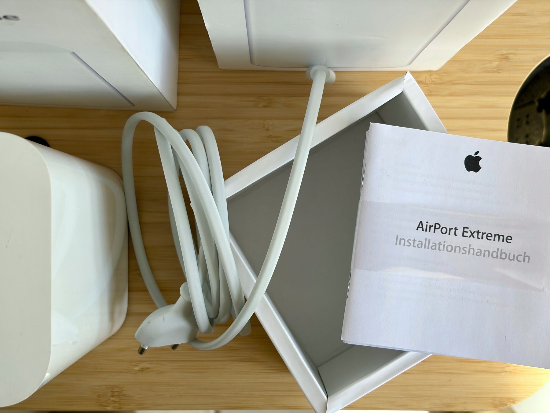 Apple Modems & Router: AirPort Extreme – Gebraucht aus Kaiserstuhl AG von ChristianSchilling 4