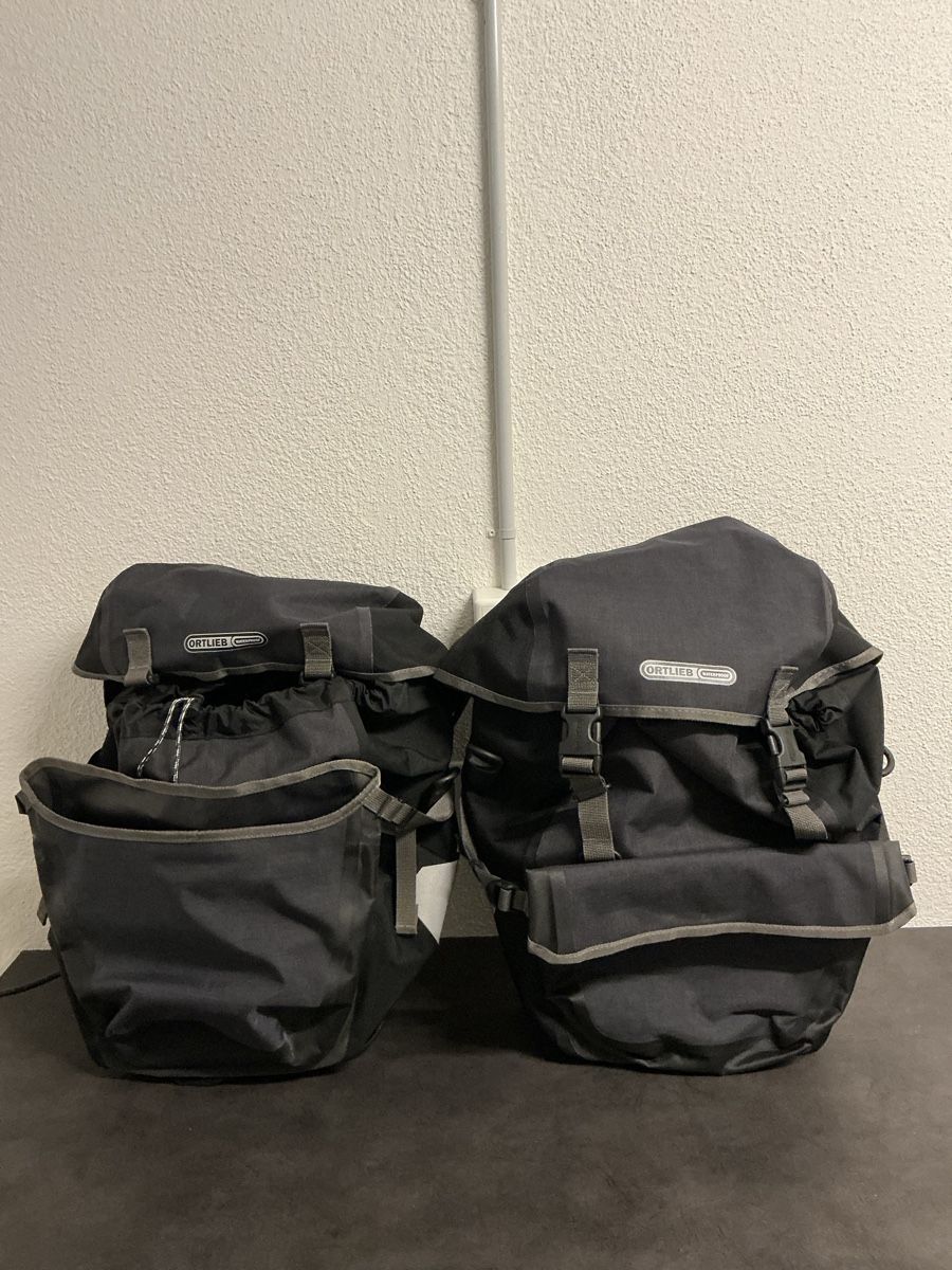 Sacs: Fahrrad-Satteltasche – D'occasion à Lindau par Bergli4
