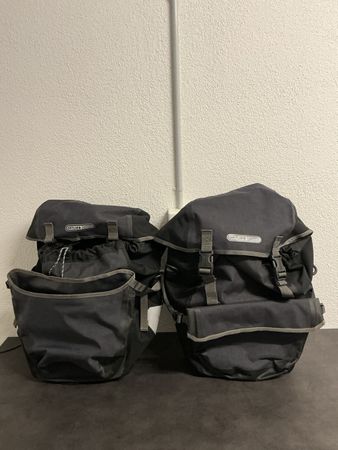 Fahrrad-Satteltasche
