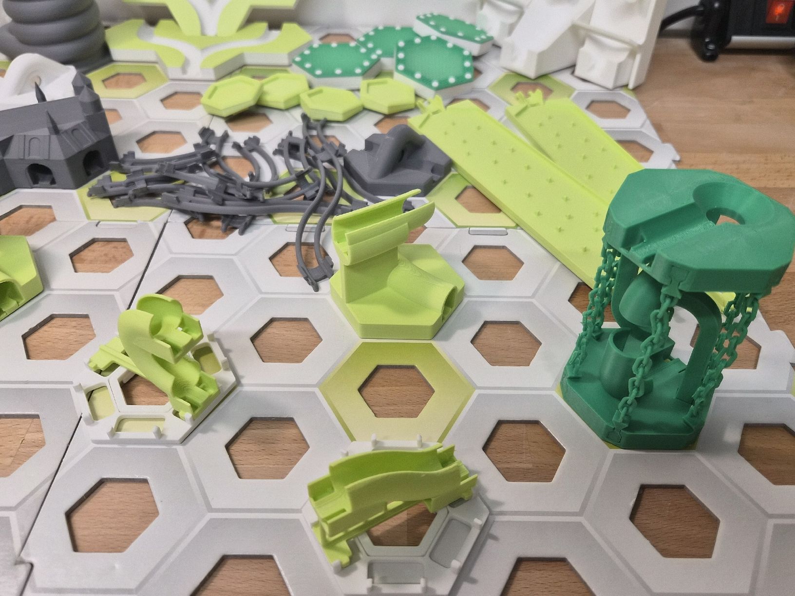 Gravitrax Spielzeuge: GraviTrax Kugelbahn Set  – Neu und originalverpackt aus Riehen von jel_lqq7 2