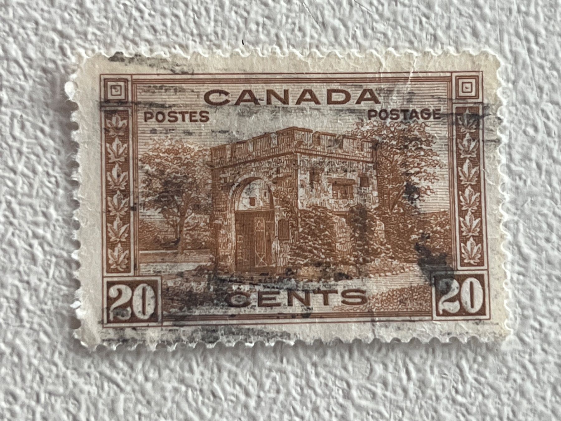 Tutti i francobolli: Canada Briefmarke – Usato da Chiasso venduto da AzenYa