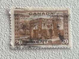 Canada Briefmarke