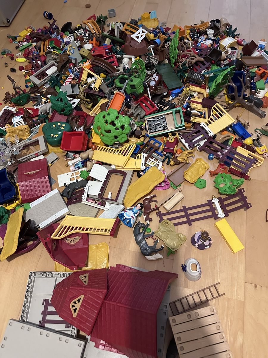 Playmobil Spielzeuge: Playmobil – Gebraucht aus Lengnau BE von Exilim1 2