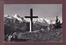 LA CREUSAZ sur Les Marécottes