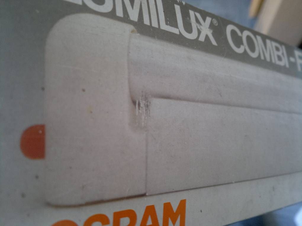 Lampade: Osram Flachleuchte Originalverpackt – Usato da Matt venduto da feinmechuhr 1