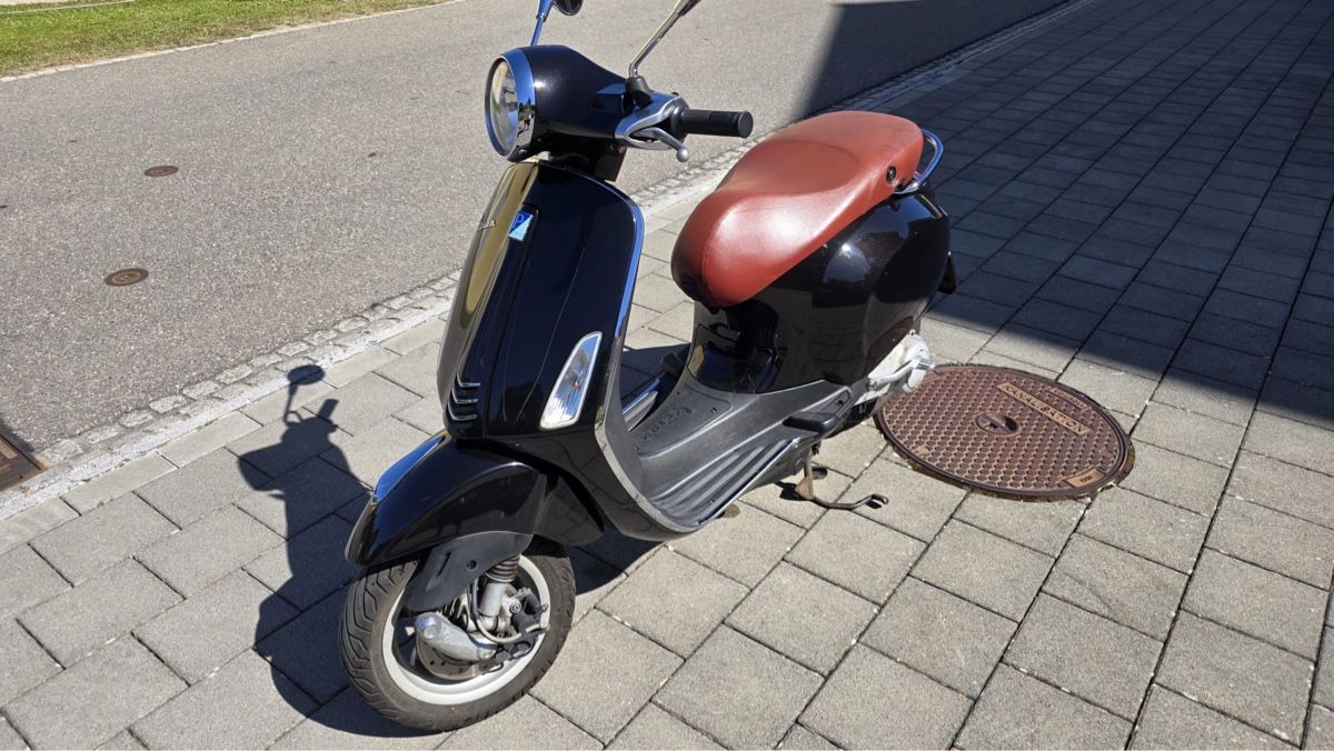 Piaggio Strada: 2X VESPA. Schnäppchen – Usato da melchnau venduto da lua_lrz7 6