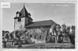 Begnins - L'Eglise