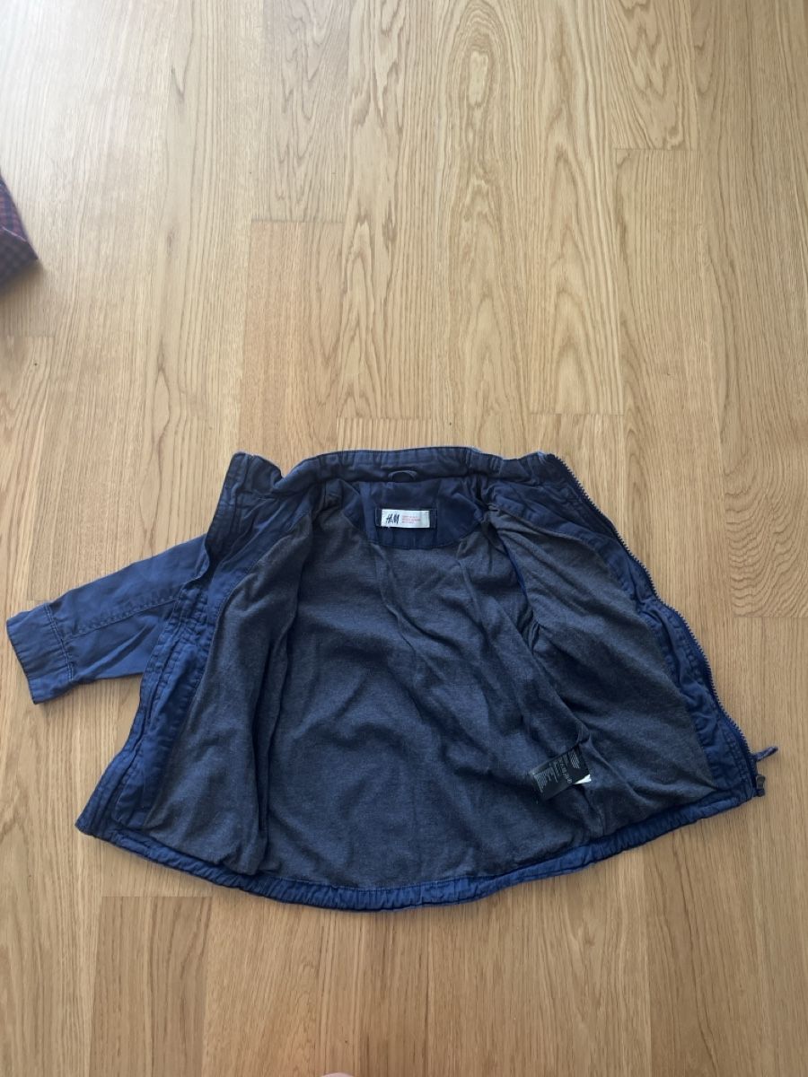 H&M Giacche: Übergangsjacke Grösse 92  – Usato da Wetzikon ZH venduto da Higure 2