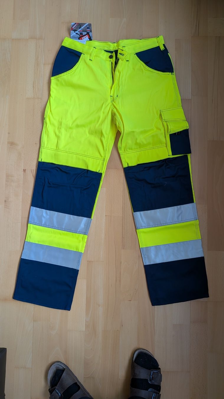 Pantaloni: Arbeitshose Engel – Nuovo e nell'imballaggio originale da Wattwil venduto da Woodbender