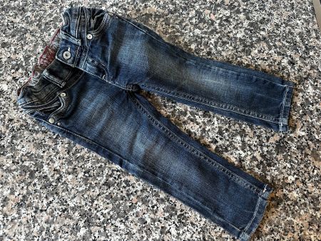 Jeans Tommy Hilfger Gr 18 - 24 Mt