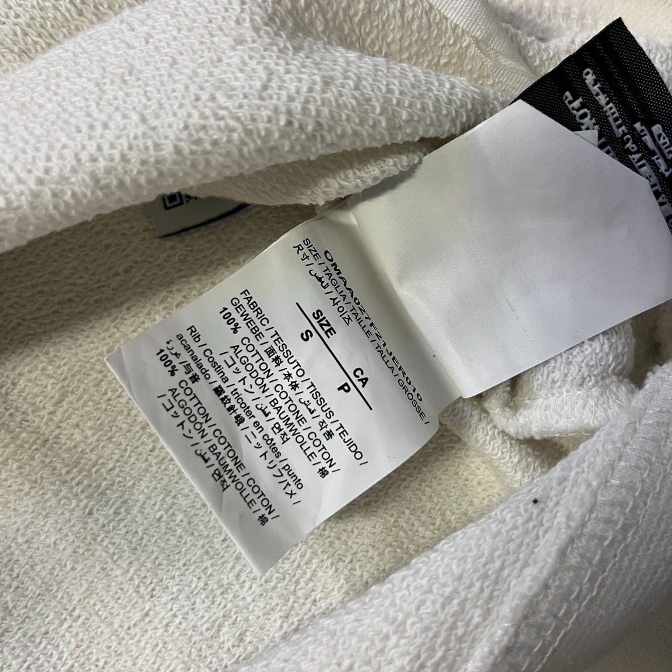 Off-White Maglioni & Felpe: Off-White X Kaws Sweatshirt (M) – Usato da Chamoson venduto da Sapoloshop 3