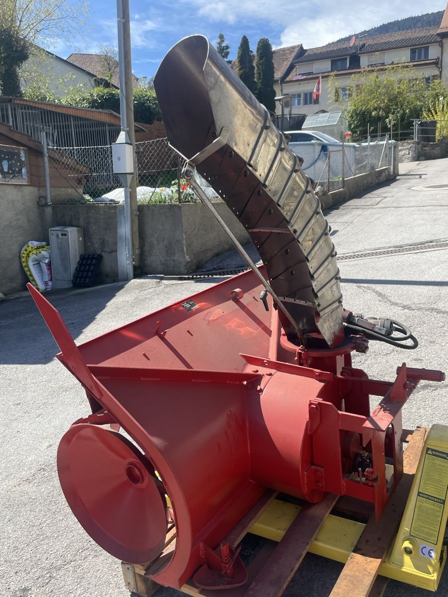 Sgombero neve: Fraisseuse à neige – Usato da Montalchez venduto da cris810 1