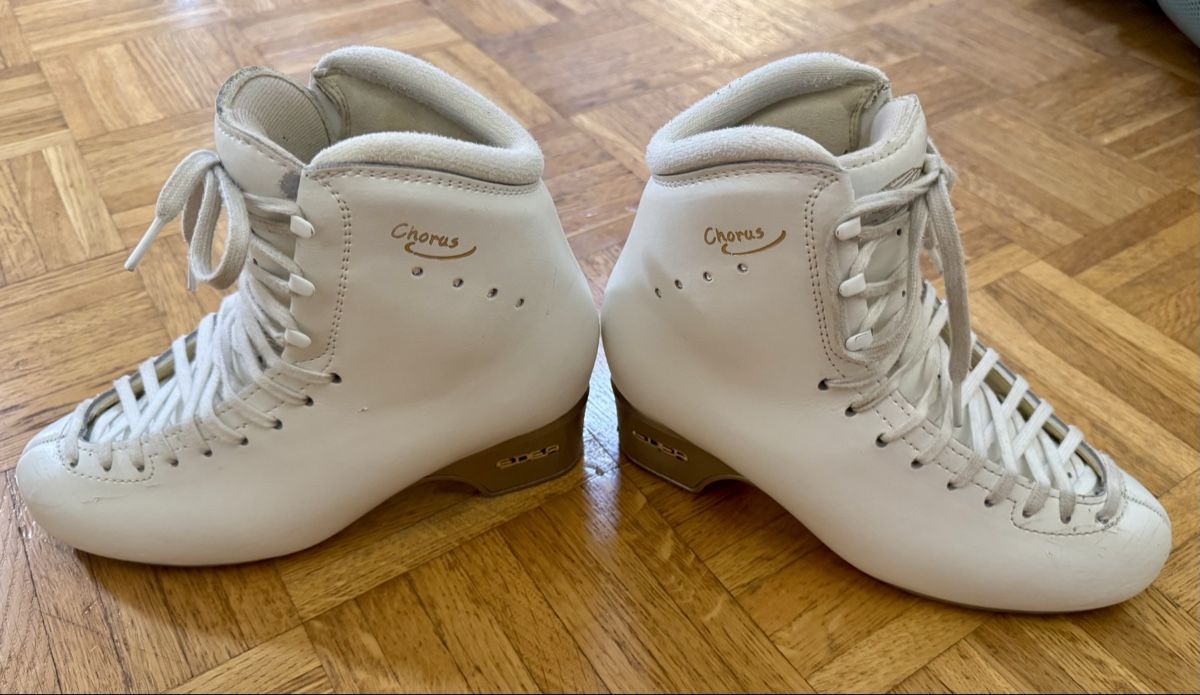 Edea Schlittschuhe: Edea Chorus 255 B Schlittschuhe Gr. 38 – Gebraucht aus Gland von kimi85 3