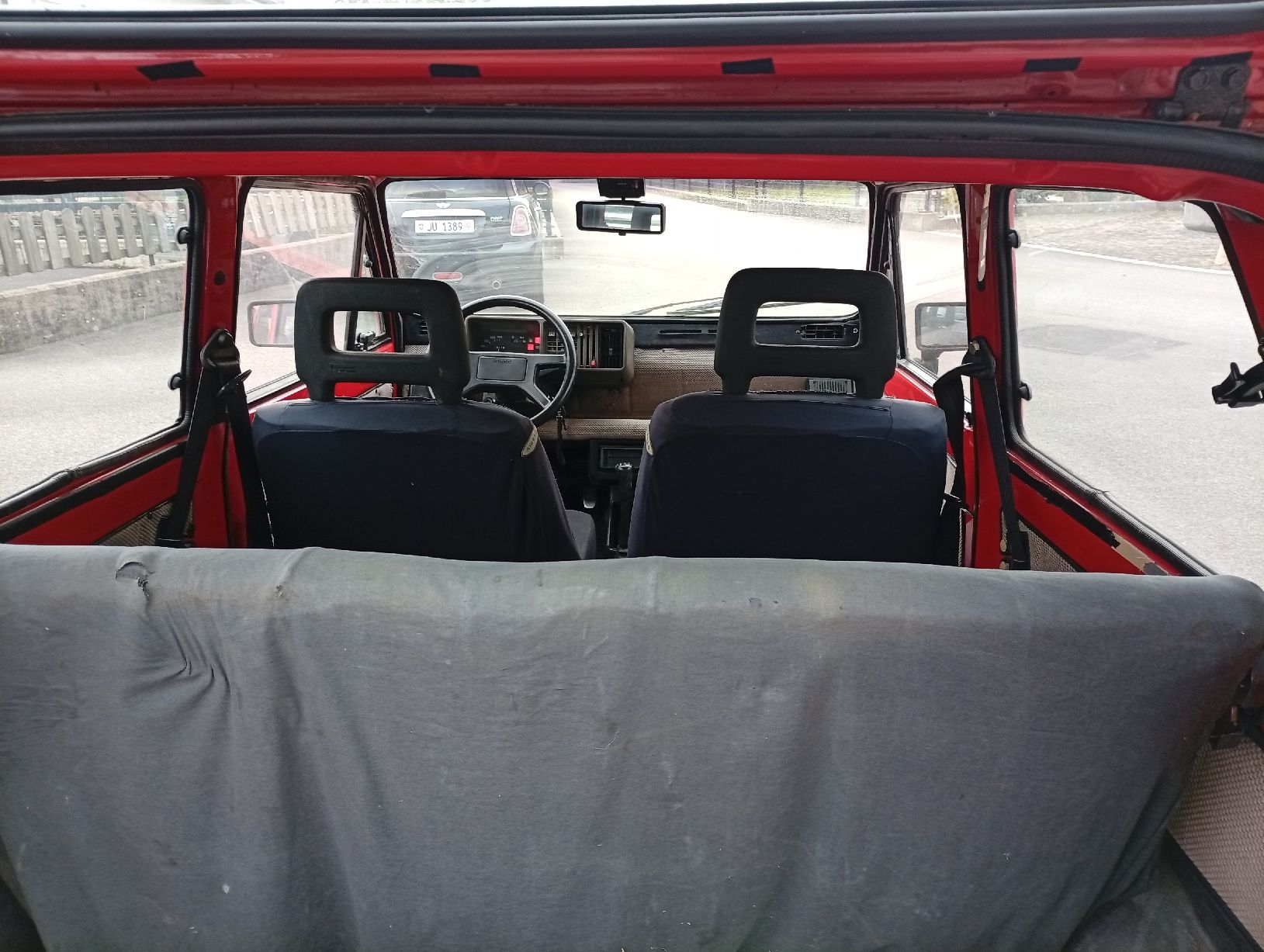 Fiat Automobili: Fiat Panda 45 Oldtimer – Difettoso da Uster venduto da Loro_ 3
