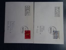 Automobil-Postbüro Stempel Nr. 4