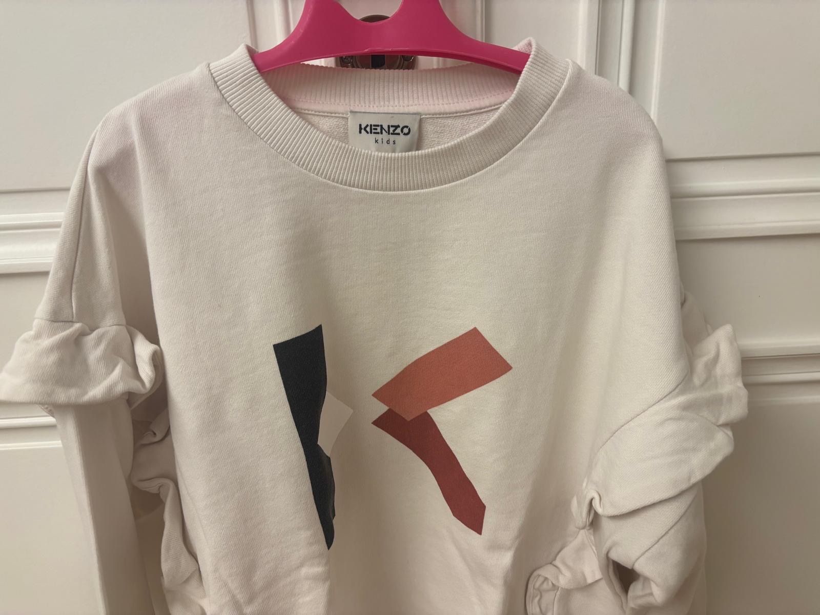Kenzo Pulls et sweat-shirts: Kenzo sweat coton taille 12 ans – D'occasion à Conches par chn_hgl6 1
