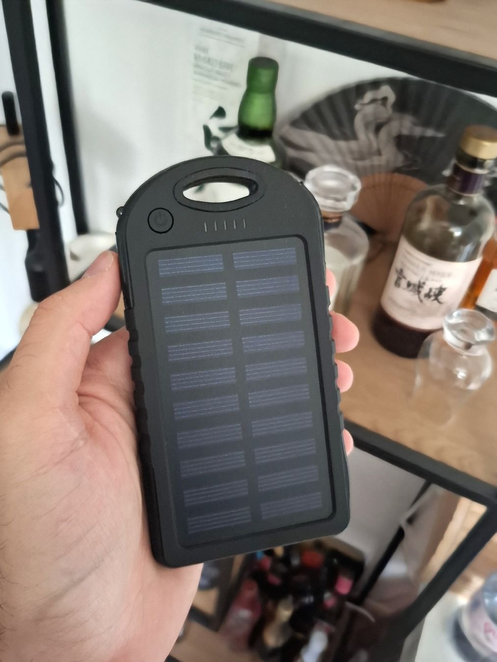 Batterie: Solar Powerbank – Usato da Lupfig venduto da nik_7sxm 2