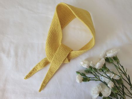 Mini scarf, Schal, Gestrickte Schal, Geschenk, Handgestrickt