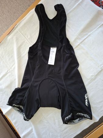 Radhose Red Cycling Products schwarz Grösse L gebraucht