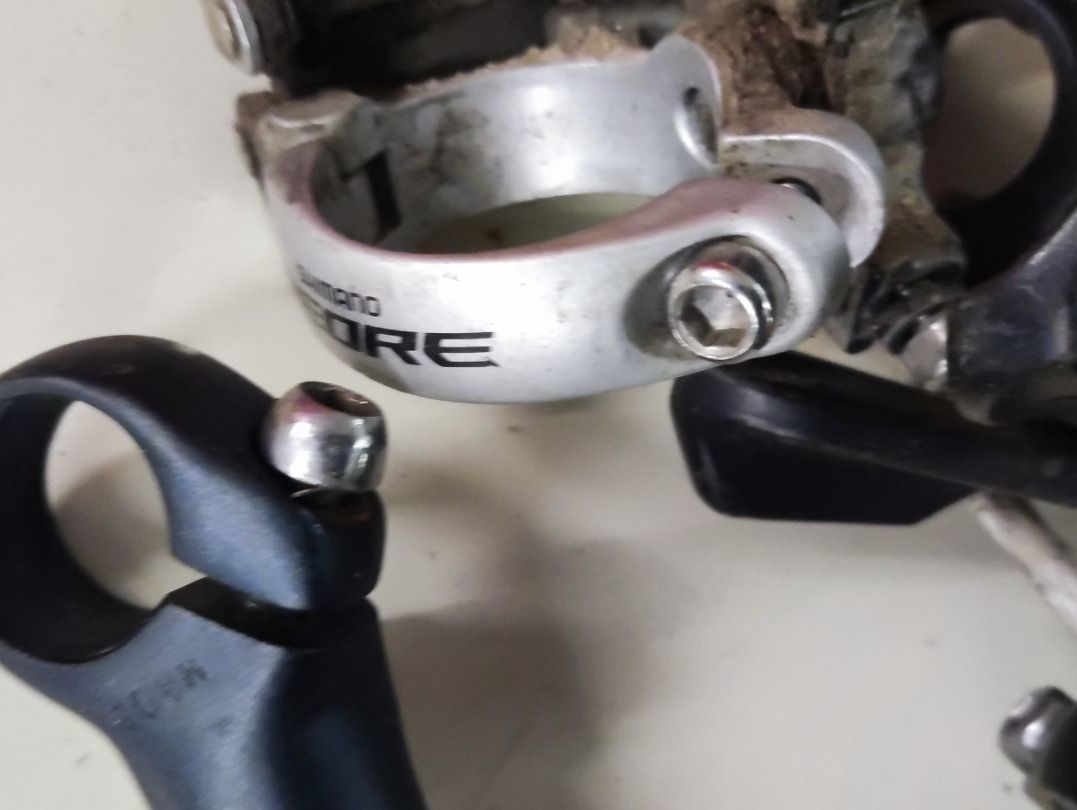 Avid Pezzi di ricambio: Shimano Deore Baugruppe – Usato da Berikon venduto da Weidi1 4