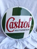 Emailschild Castrol