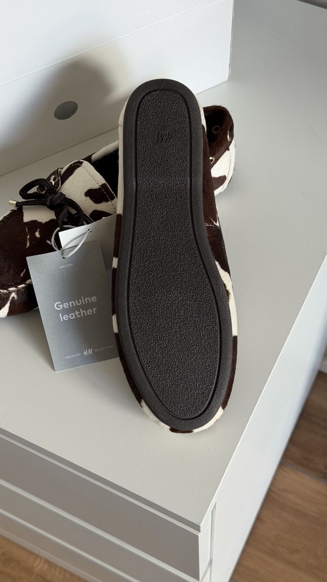 H&M Scarpe da donna: H&M loafers – Nuovo e nell'imballaggio originale da Paradiso venduto da viorea 3