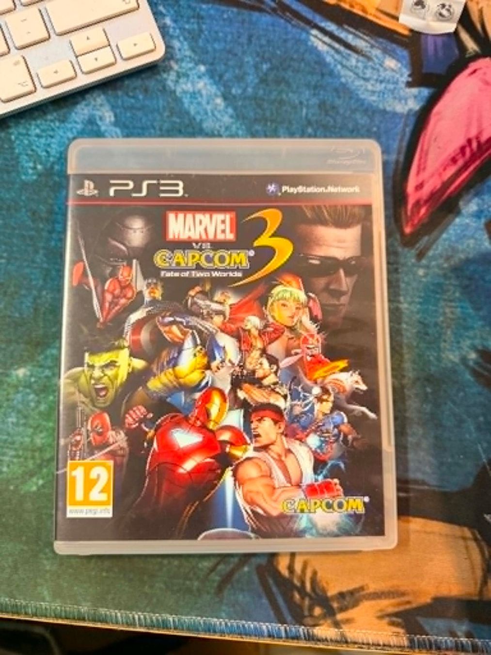 Sony Giochi: Marvel vs Capcom 3 Sony Playstation 3 – Usato da Giubiasco venduto da Ticinerd