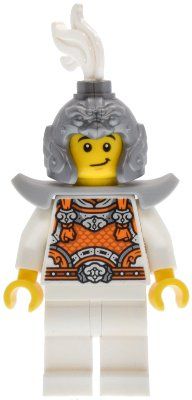 Lego Kit di costruzioni: Lego Celestial Warrior (mk175) – Nuovo (secondo la descrizione) da Basel venduto da Swi-7621