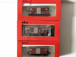 Aku Kull 1041 1042 BLS 1:87 H0
