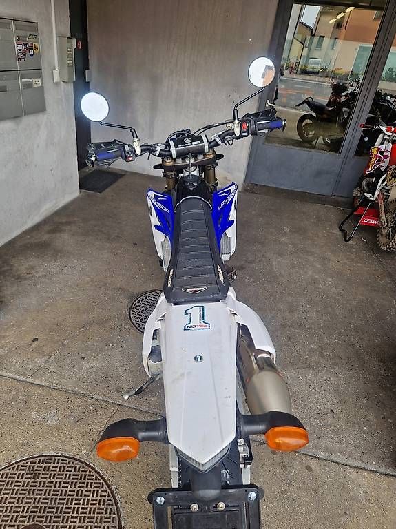 Strada: Vendo Yamaha WR450  – Usato da Pura venduto da jak_n59v 2