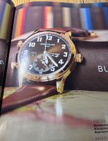 Spannende Ausgabe Chronos Uhrenmagazin