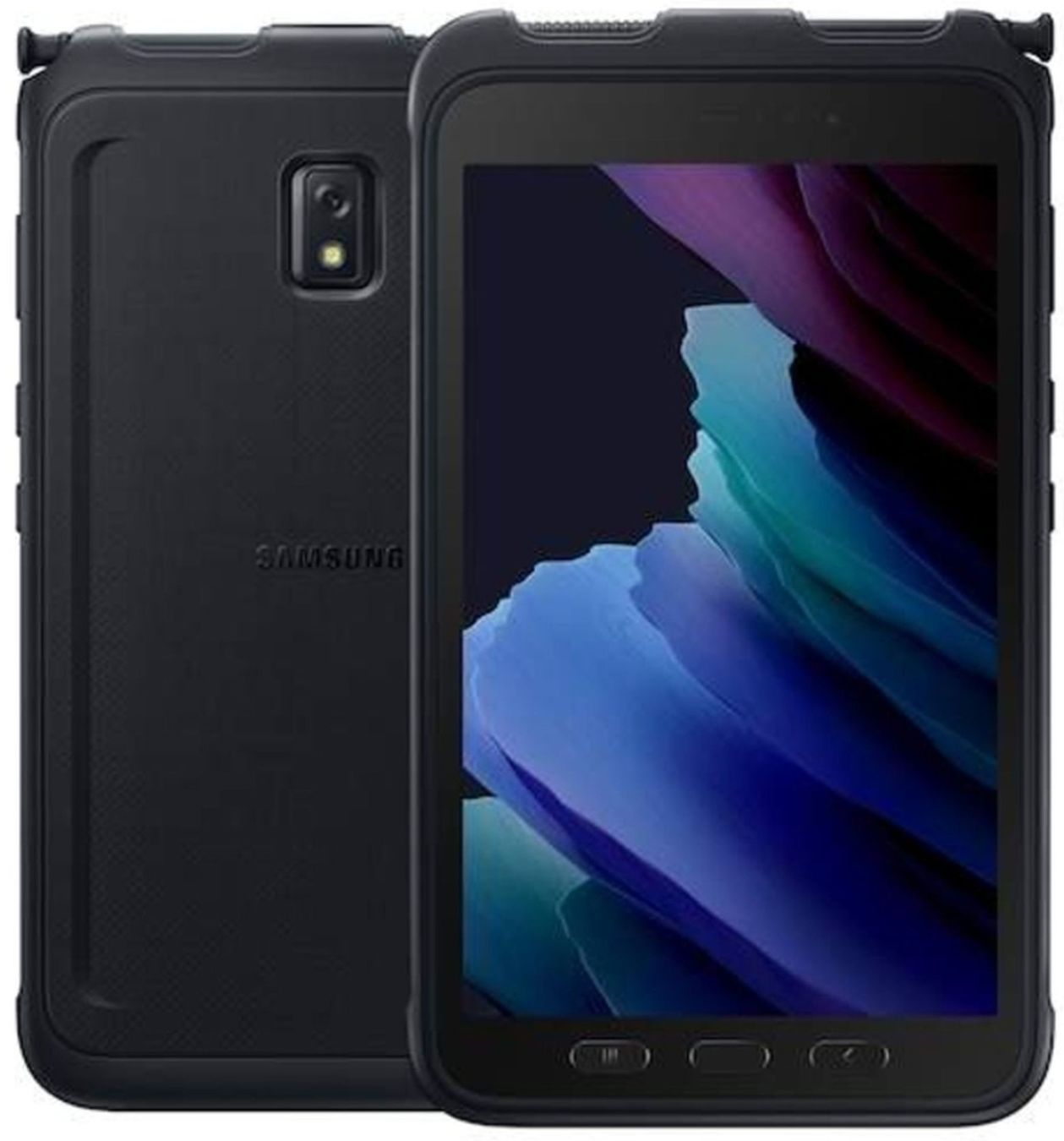 Samsung Tablet PC: Samsung Galaxy Tab Active 3, 64 GB, Outdoor-Tablet – Usato da Brig venduto da budgetcomputer 1