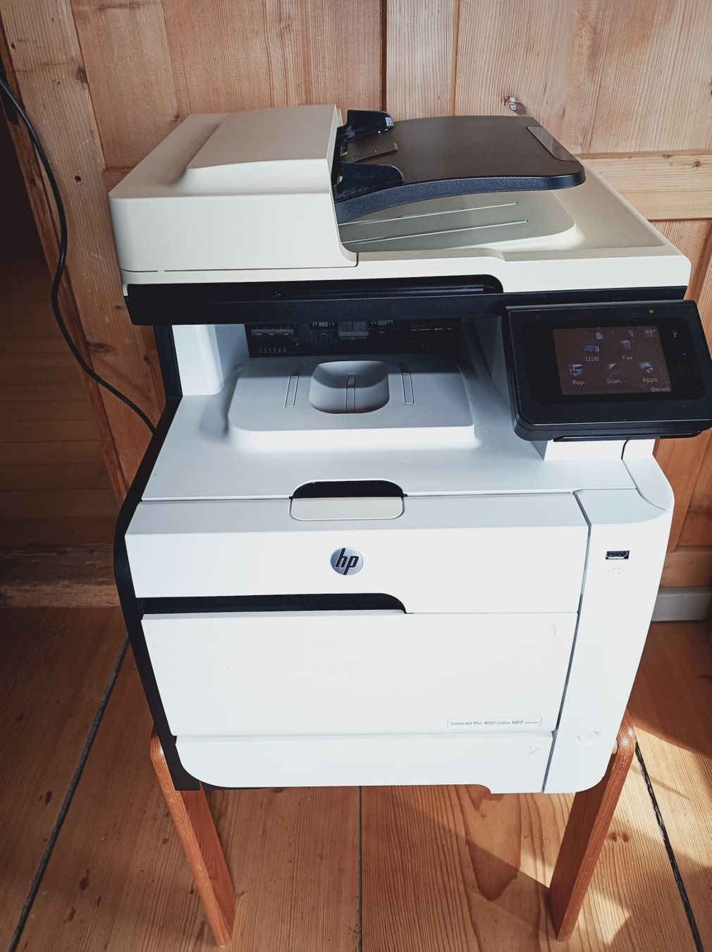 Hewlett Packard Stampanti: HP LaserJet Pro 400 Color MFP M475dn – Usato da Azmoos venduto da Hach62 1