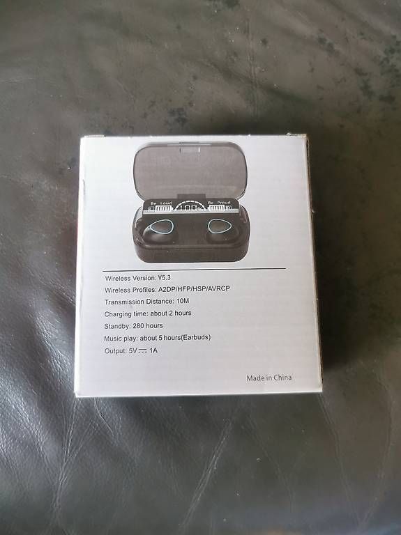 Casques audio: Bluetooth Kopfhörer  – D'occasion à Brissago par dee07 3