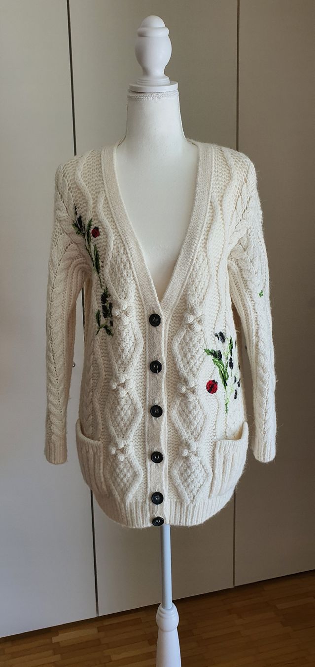 Maglioni & Felpe: Red Valentino Pullover – Nuovo (secondo la descrizione) da Basel venduto da Kristal4