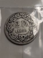 2 Franken 1894