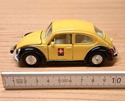 Welly  VW Käfer Beetle Nr. 9049 / PTT Postauto