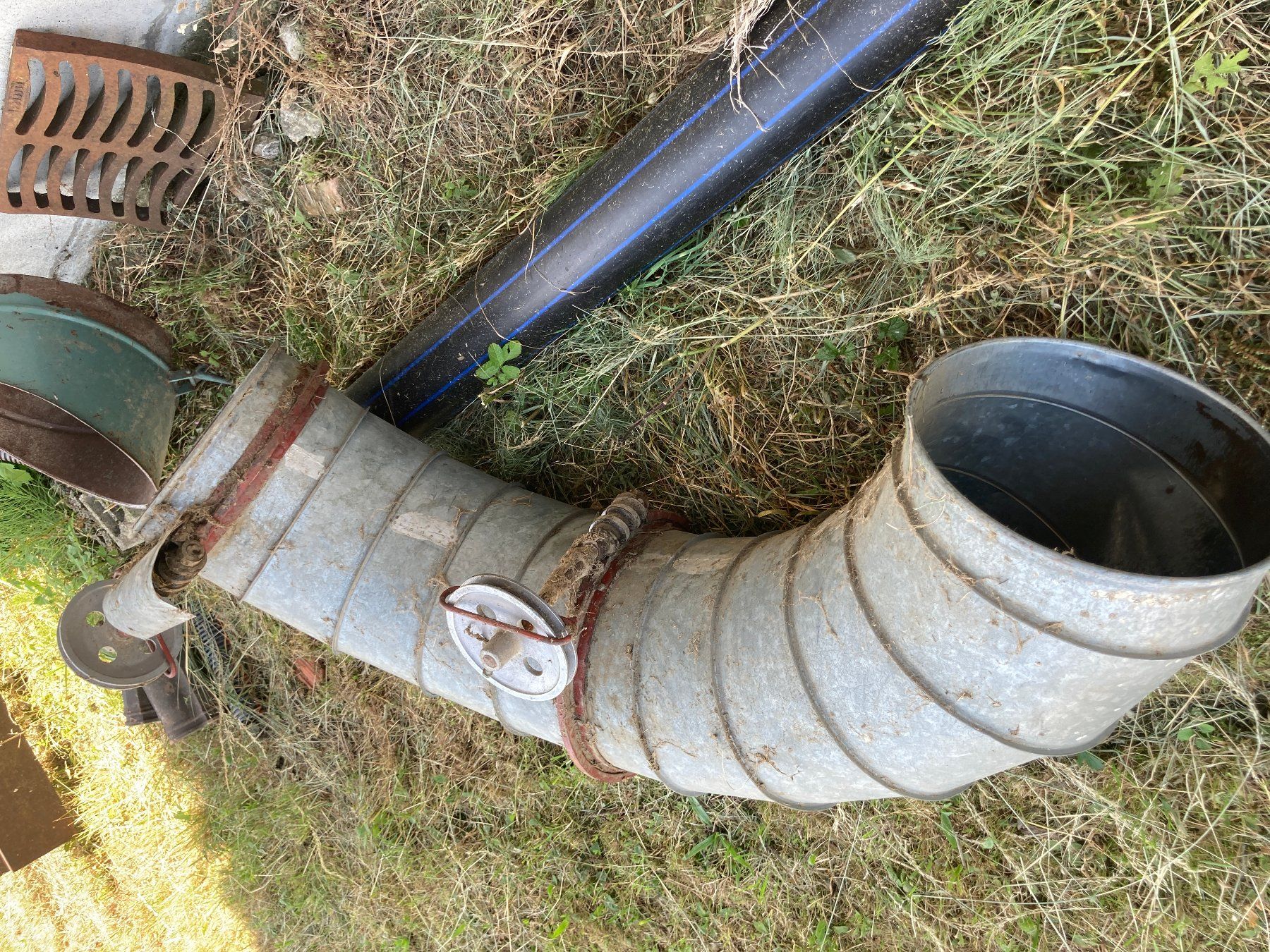 Müller Alle Maschinen: Souffleur agricole de marque Müller – Gebraucht aus Bourrignon von filledemai 5
