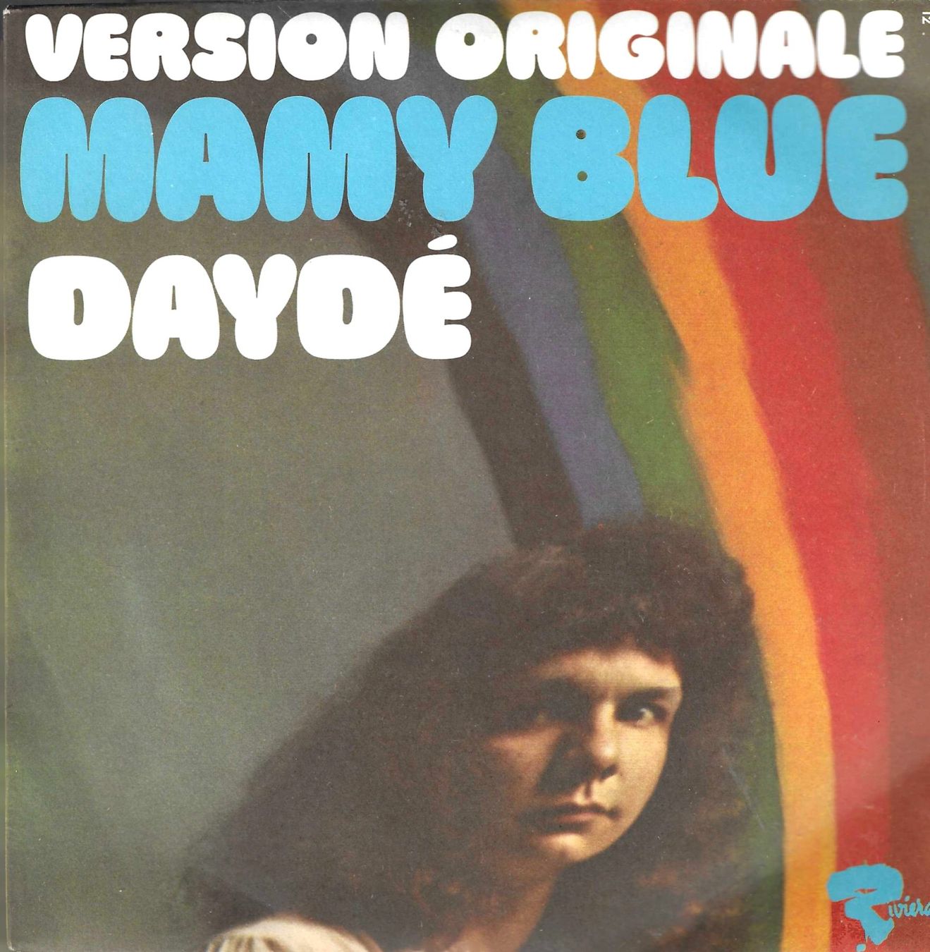 Dischi in vinile: Daydé - Mamy Blue – Usato da Savagnier venduto da Ne2065