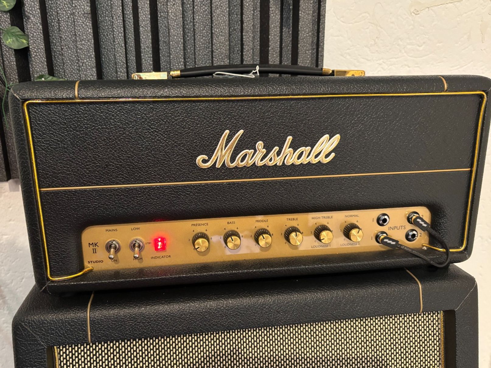 Marshall Verstärker: Marshall SV20H – Gebraucht aus Wabern von luc_7x6v