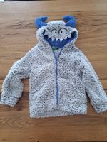 Kuscheliger Monster Hoodie Gr. 110