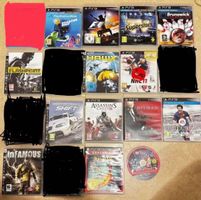 Playstation 3 Spiele 14 Stück