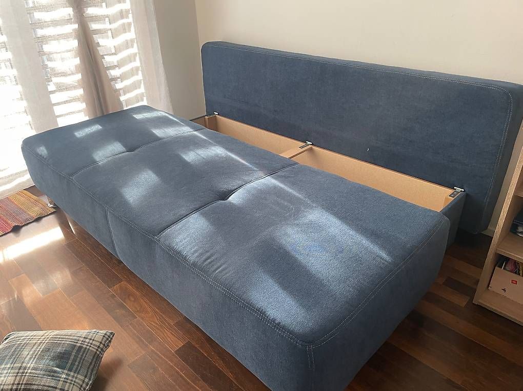 Divani: Sofa bed - Schlafsofa - Divano letto – Usato da Basel venduto da andrea.capuccio 2